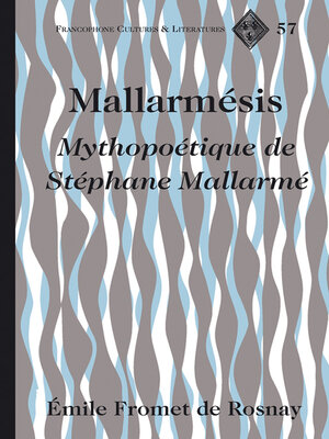 cover image of Mallarmésis